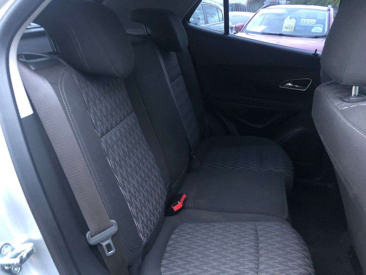 2016 VAUXHALL MOKKA 2016 VAUXHALL MOKKA