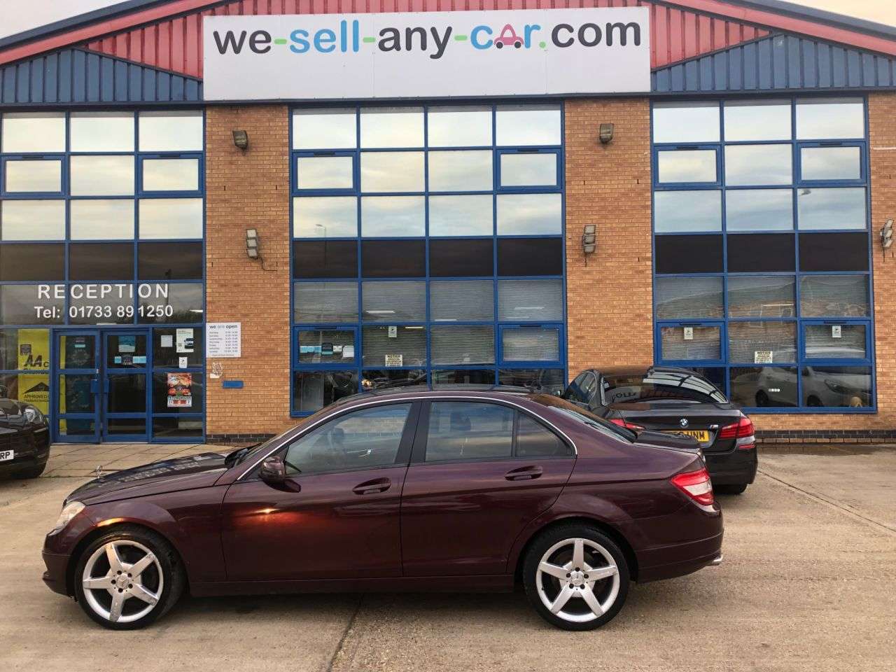 2008 MERCEDES-BENZ C-CLASS 2008 MERCEDES-BENZ C-CLASS