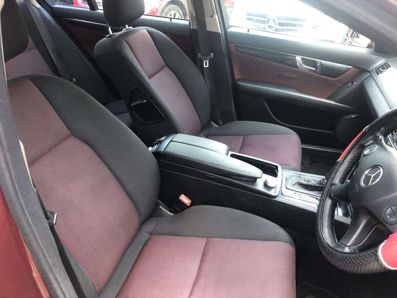 2008 MERCEDES-BENZ C-CLASS 2008 MERCEDES-BENZ C-CLASS