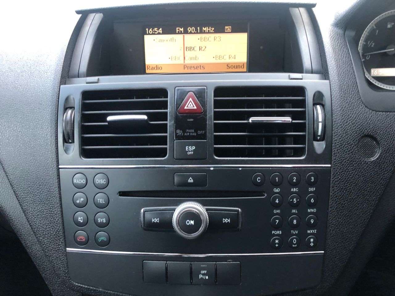 2008 MERCEDES-BENZ C-CLASS 2008 MERCEDES-BENZ C-CLASS