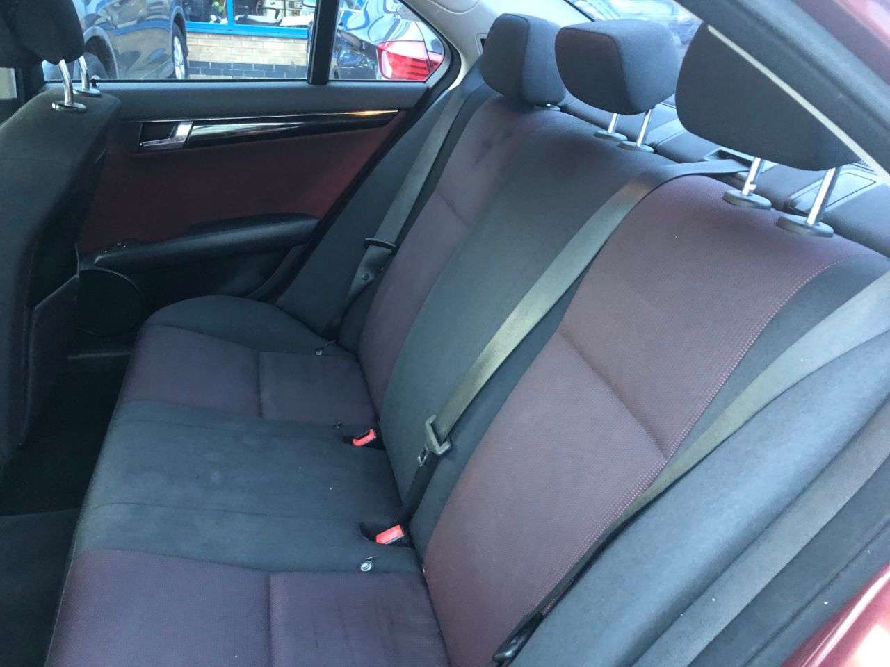 2008 MERCEDES-BENZ C-CLASS 2008 MERCEDES-BENZ C-CLASS