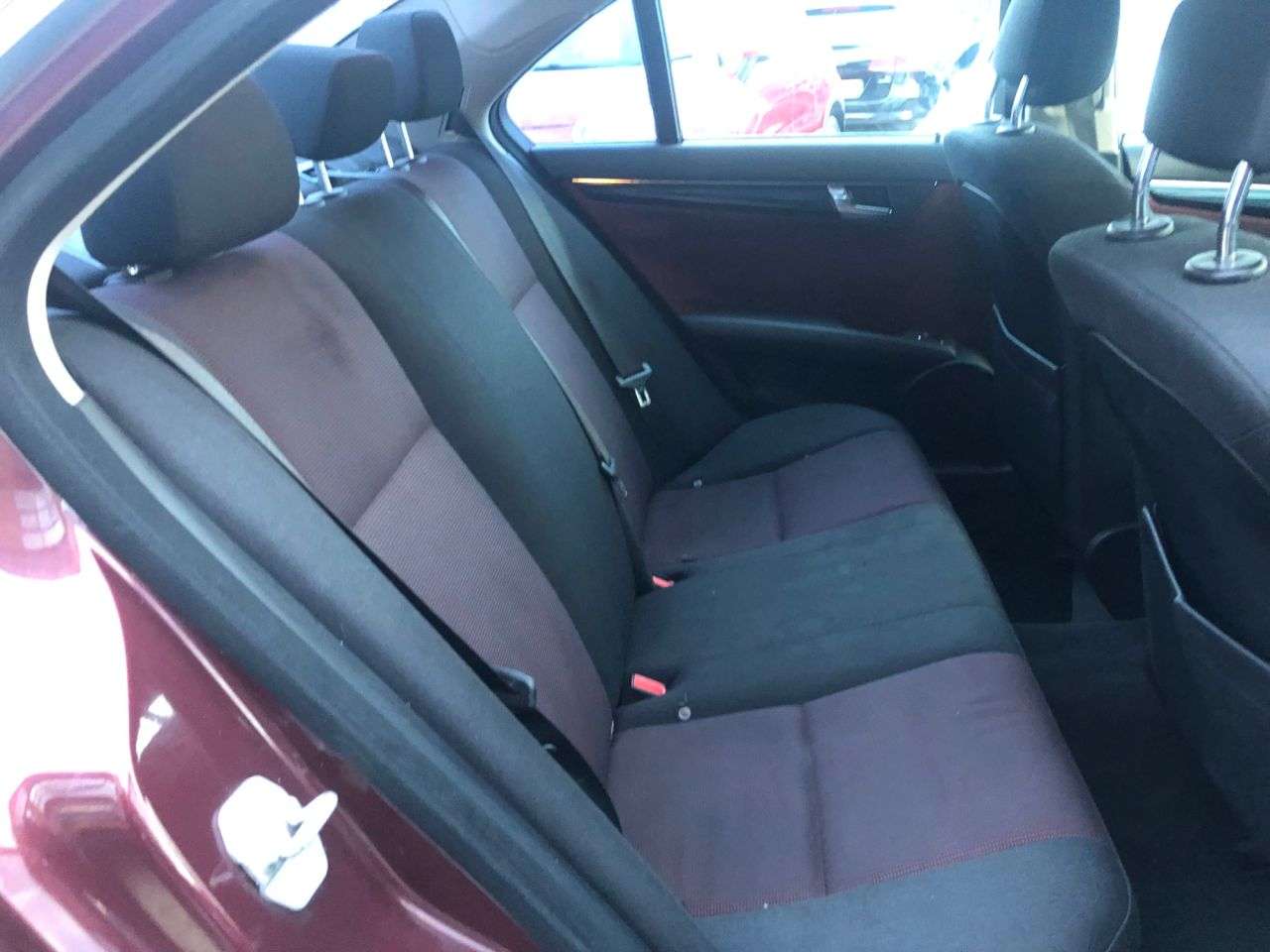 2008 MERCEDES-BENZ C-CLASS 2008 MERCEDES-BENZ C-CLASS