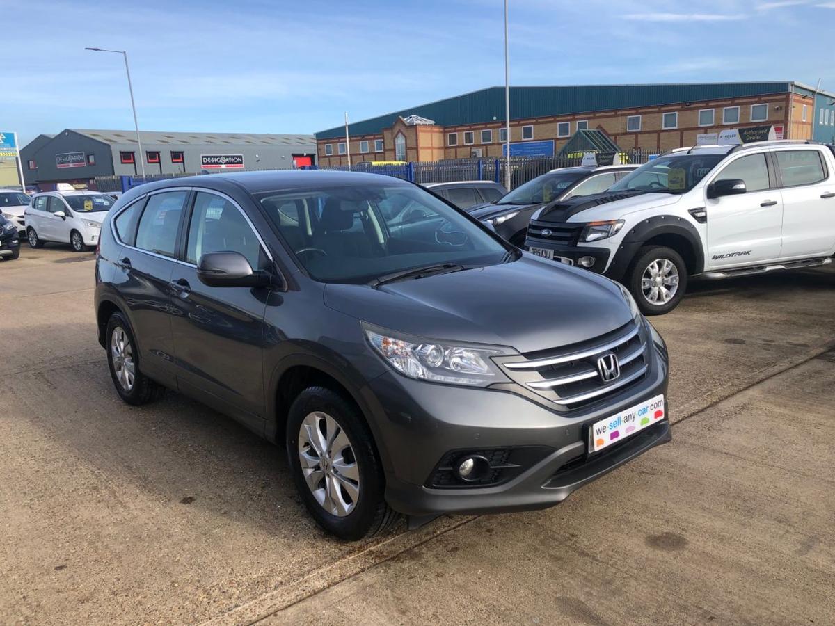 Check out this Honda Cr-v 2013 Diesel Manual