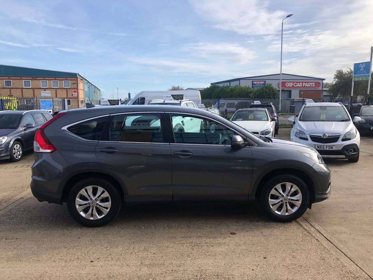 2013 HONDA CR-V 2013 HONDA CR-V