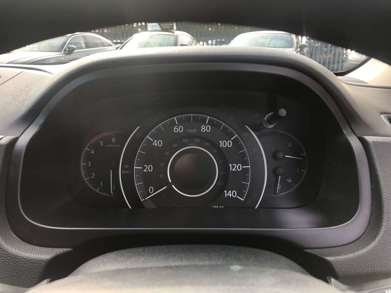 2013 HONDA CR-V 2013 HONDA CR-V