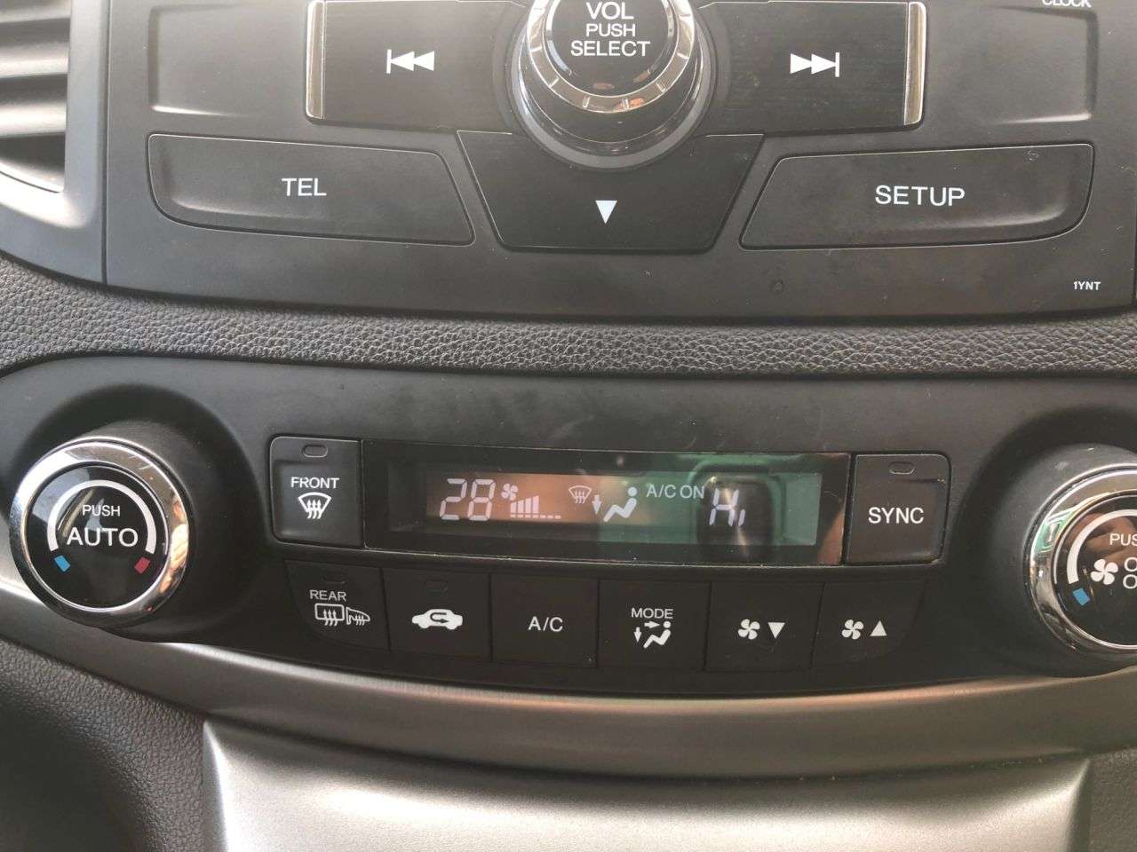 2013 HONDA CR-V 2013 HONDA CR-V