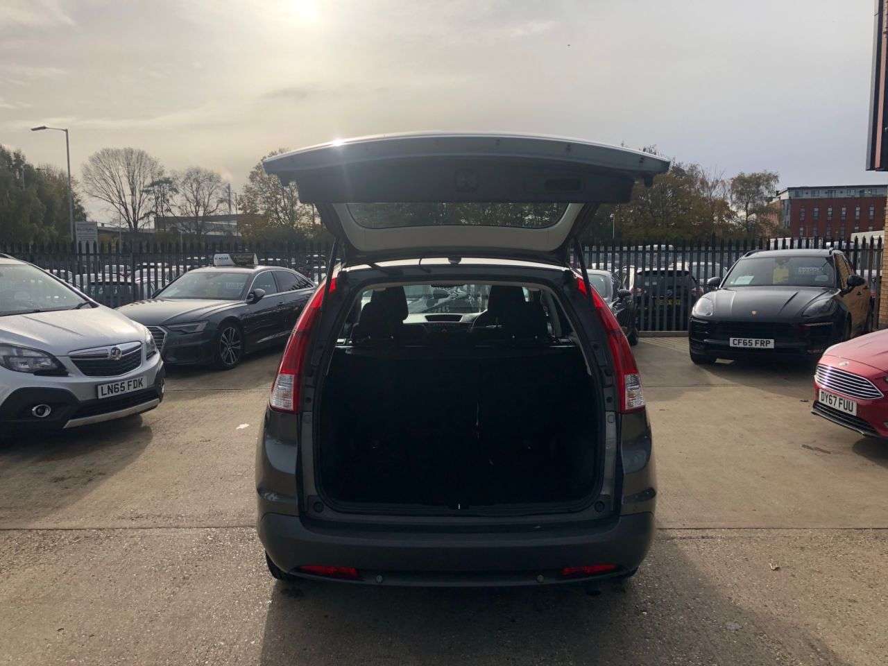 2013 HONDA CR-V 2013 HONDA CR-V