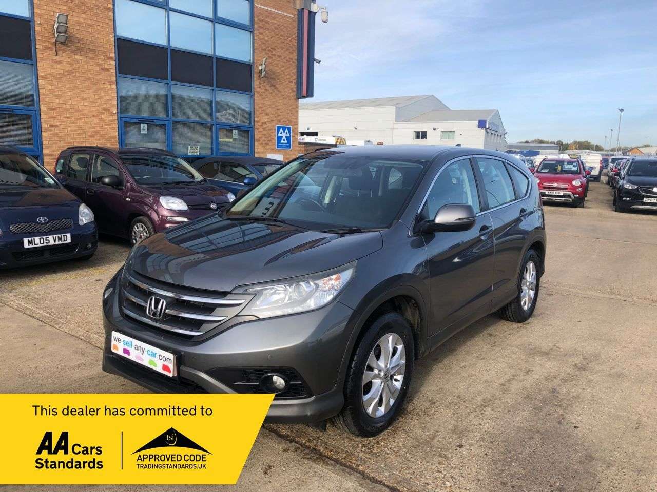 2013 HONDA CR-V 2013 HONDA CR-V