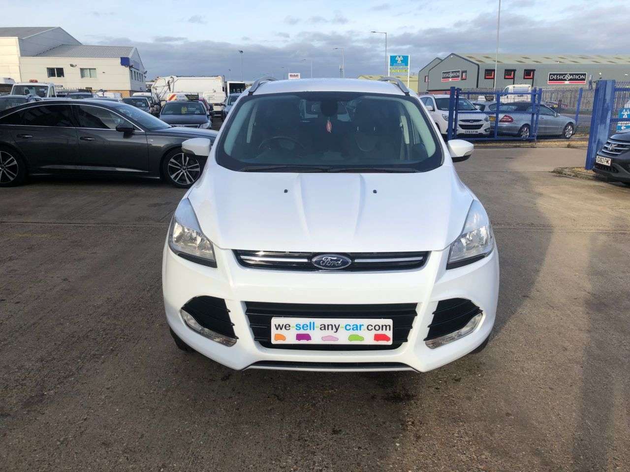 2015 FORD KUGA 2015 FORD KUGA