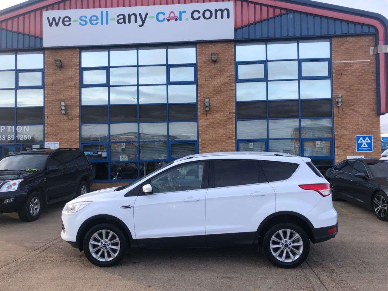2015 FORD KUGA 2015 FORD KUGA