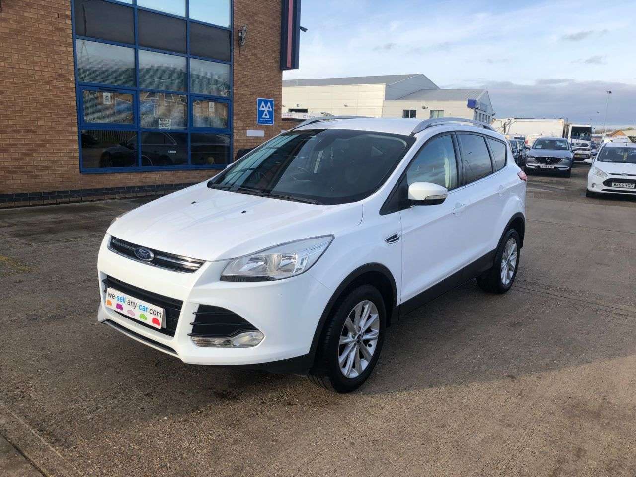 2015 FORD KUGA 2015 FORD KUGA