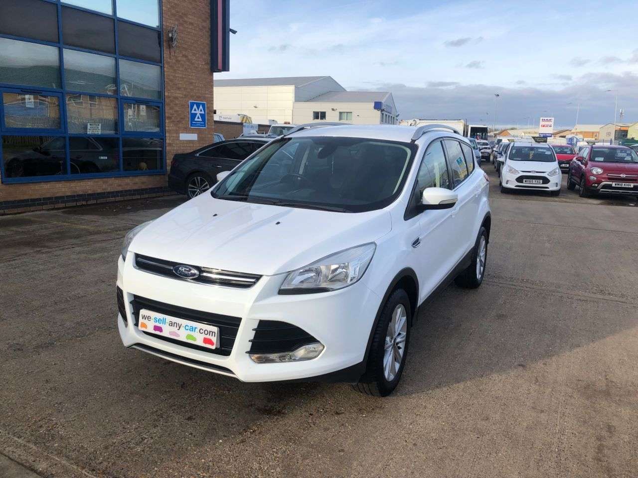 2015 FORD KUGA 2015 FORD KUGA