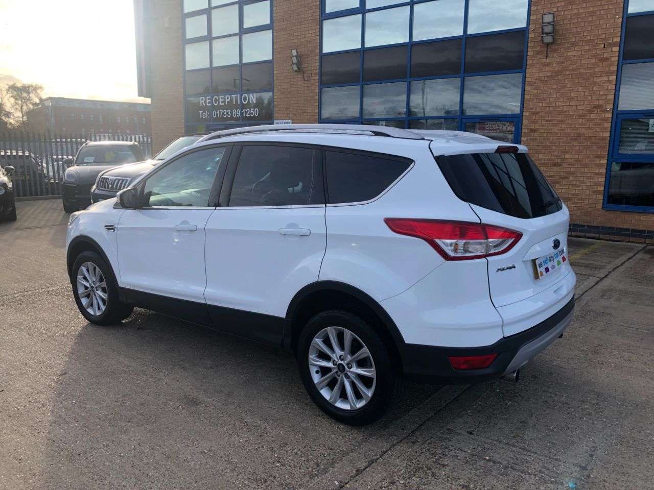 2015 FORD KUGA 2015 FORD KUGA