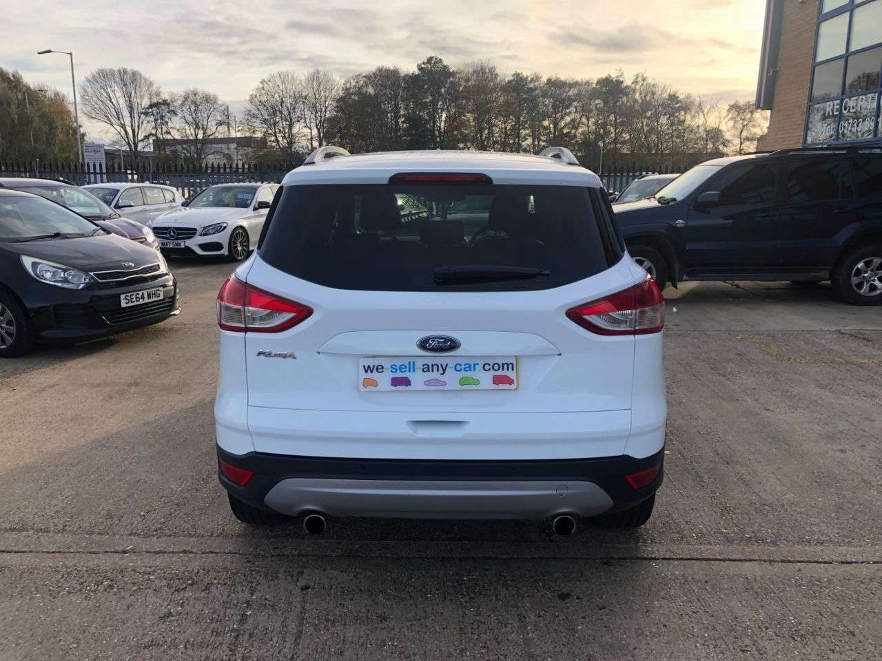 2015 FORD KUGA 2015 FORD KUGA