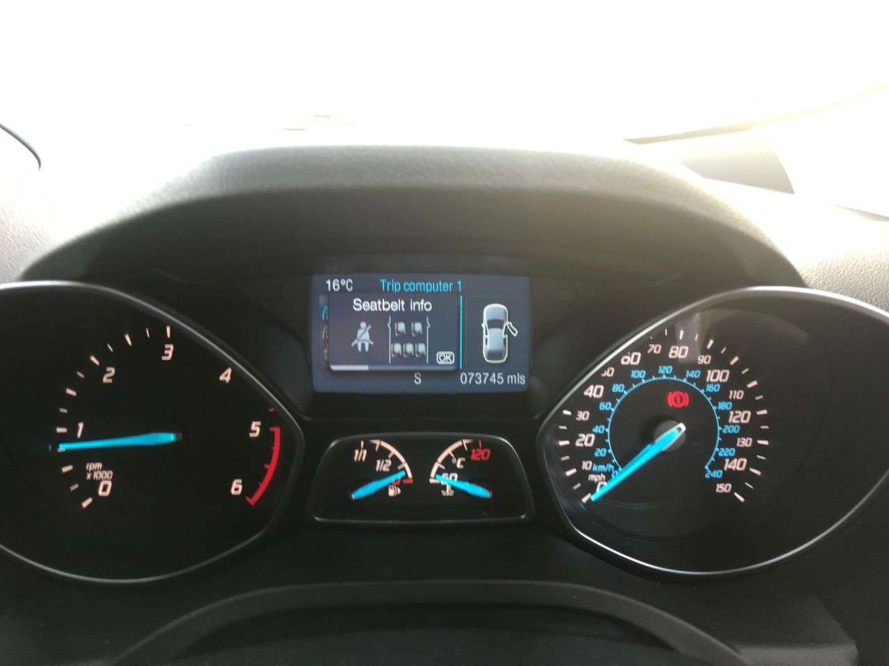 2015 FORD KUGA 2015 FORD KUGA