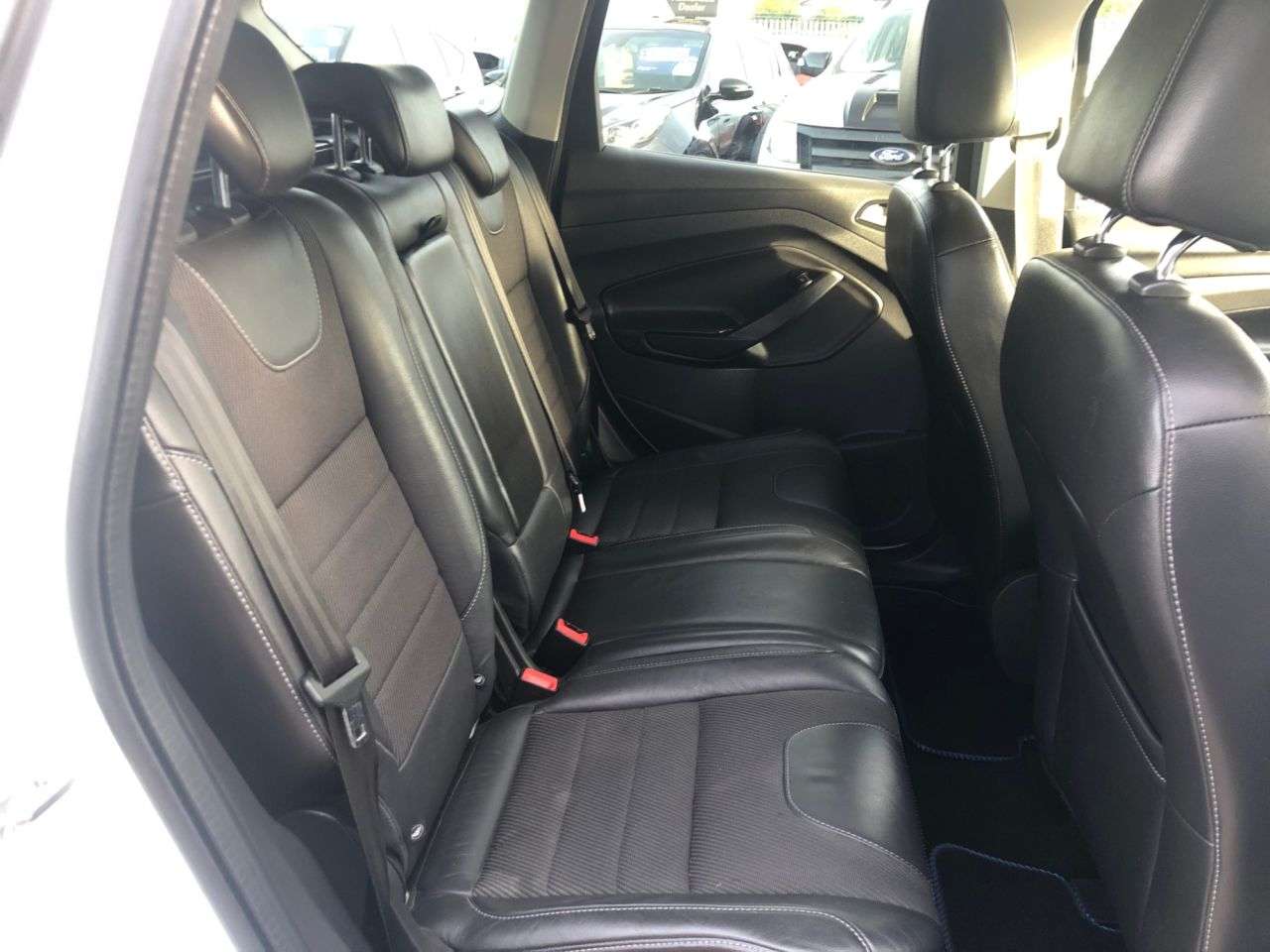 2015 FORD KUGA 2015 FORD KUGA