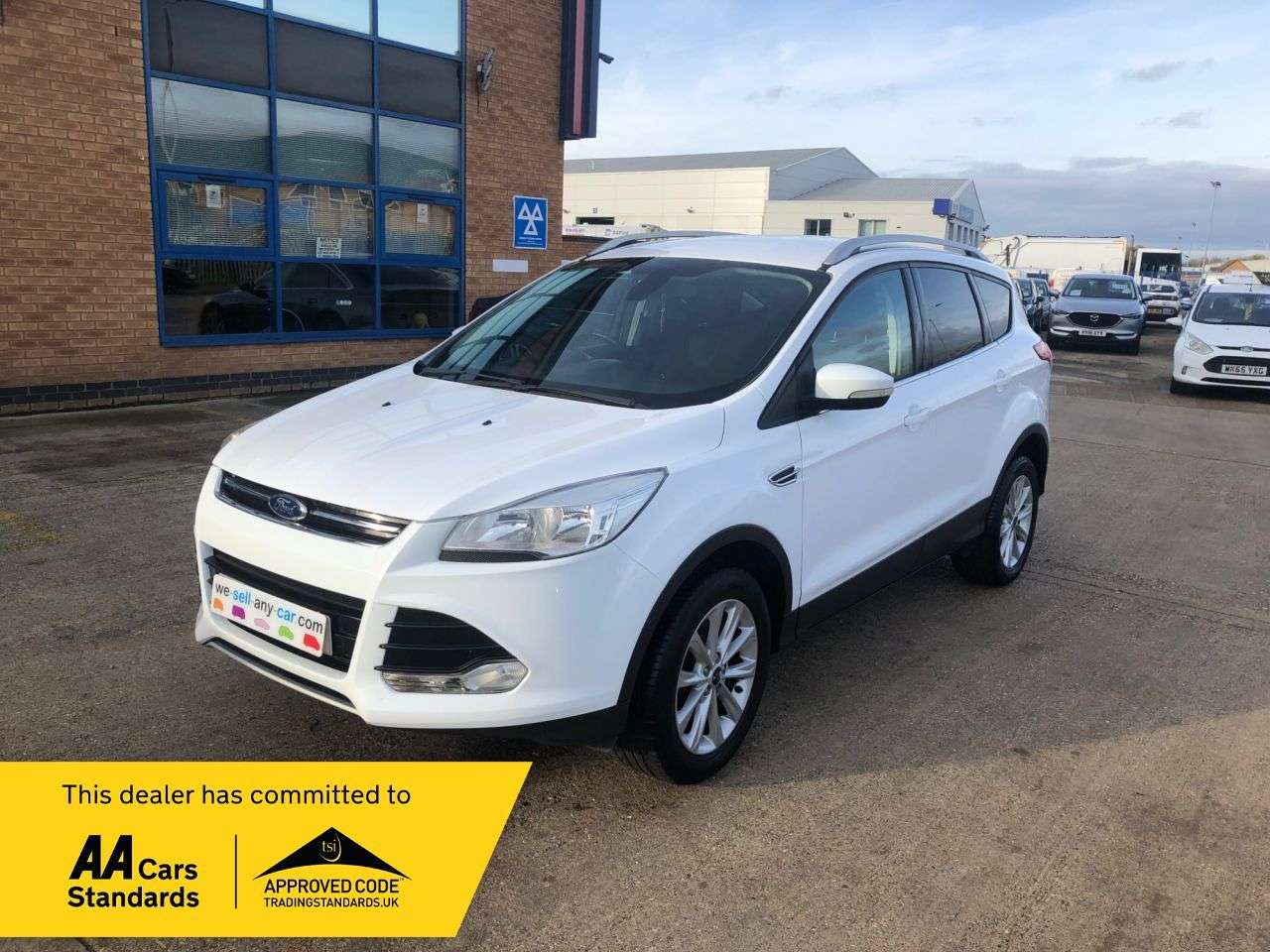 2015 FORD KUGA 2015 FORD KUGA
