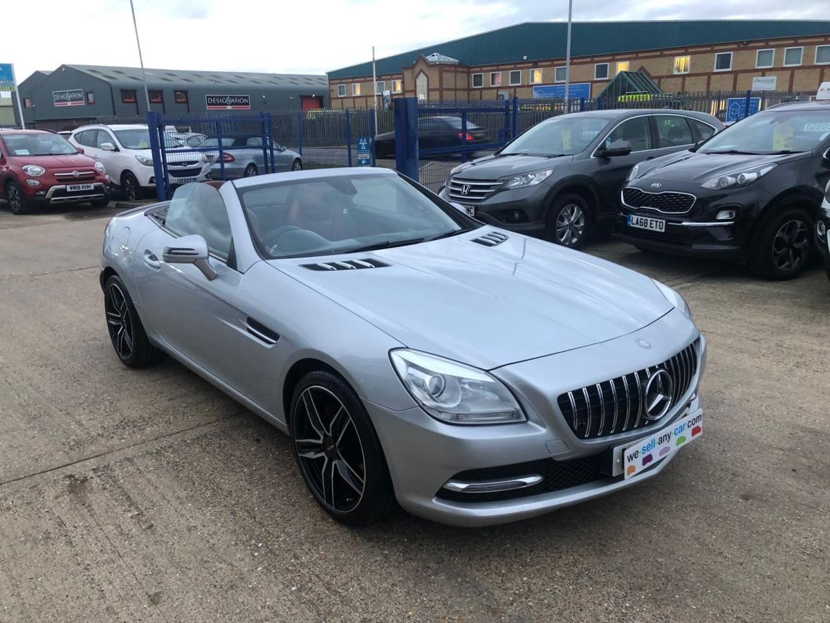 Check out this Mercedes-benz Slk 2009 Diesel Automatic