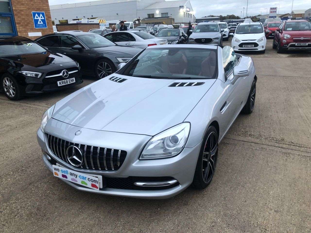 2009 MERCEDES-BENZ SLK 2009 MERCEDES-BENZ SLK