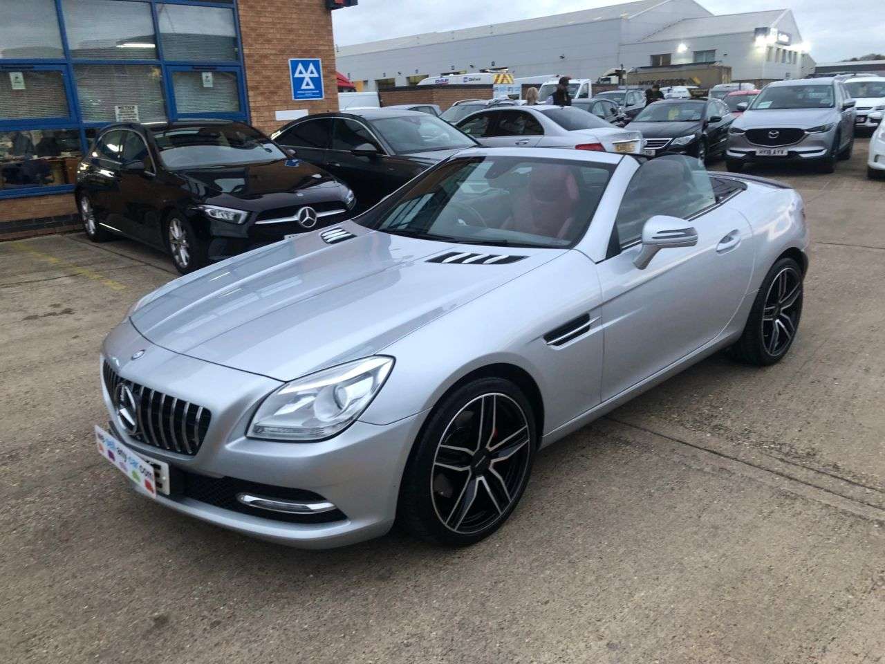 2009 MERCEDES-BENZ SLK 2009 MERCEDES-BENZ SLK