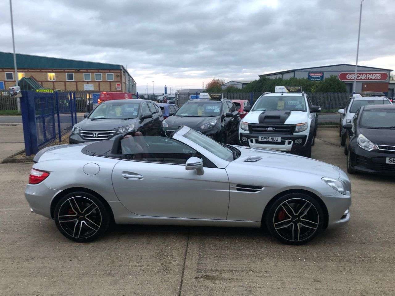 2009 MERCEDES-BENZ SLK 2009 MERCEDES-BENZ SLK