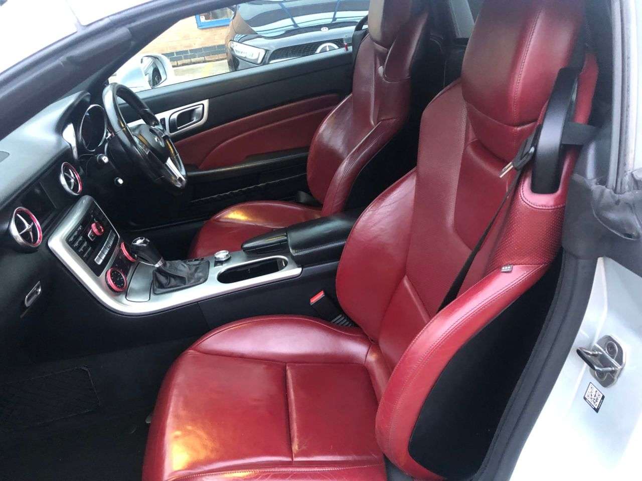 2009 MERCEDES-BENZ SLK 2009 MERCEDES-BENZ SLK