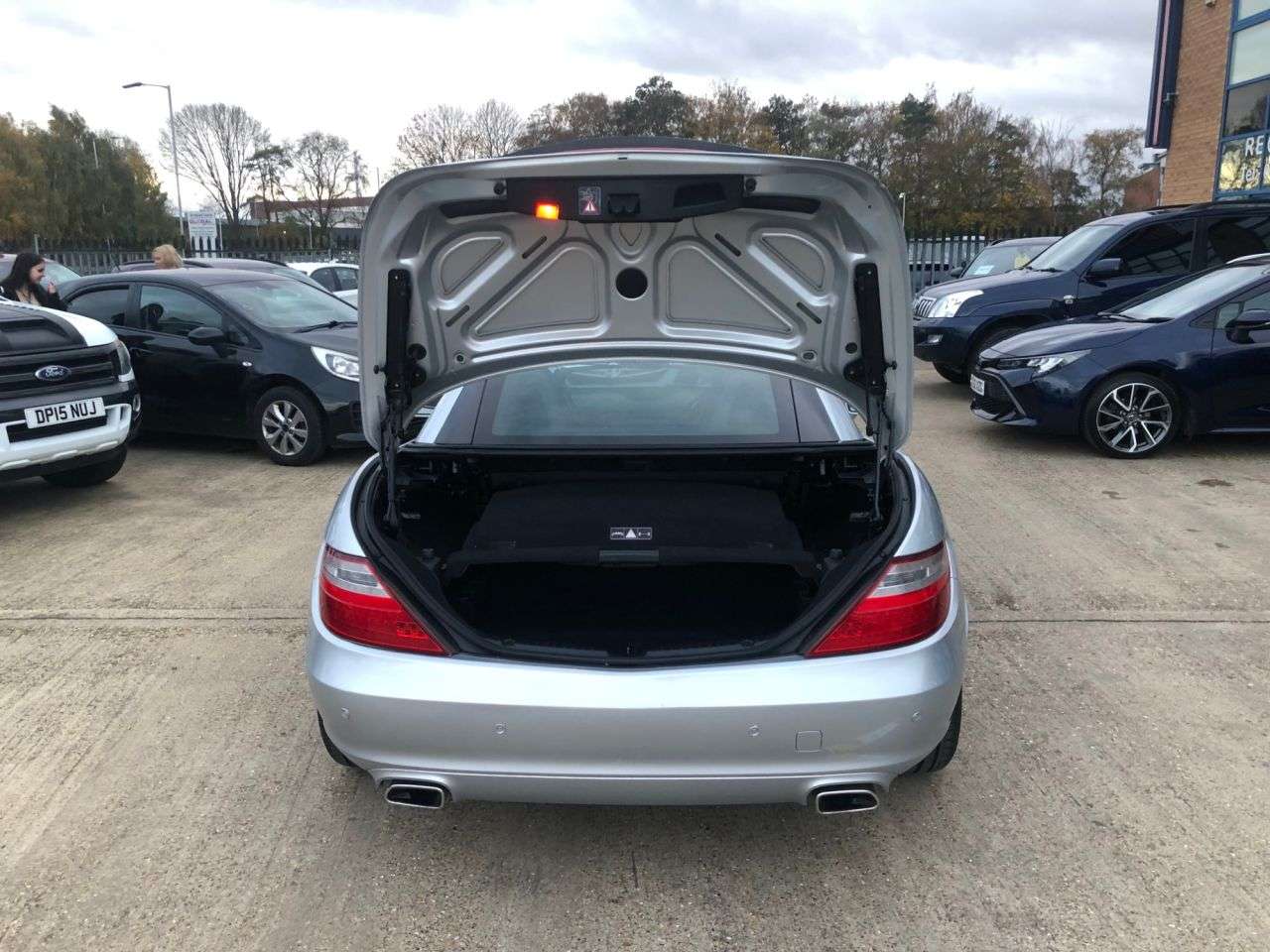 2009 MERCEDES-BENZ SLK 2009 MERCEDES-BENZ SLK