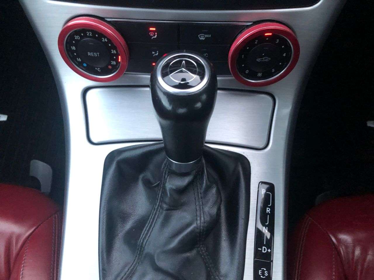 2009 MERCEDES-BENZ SLK 2009 MERCEDES-BENZ SLK