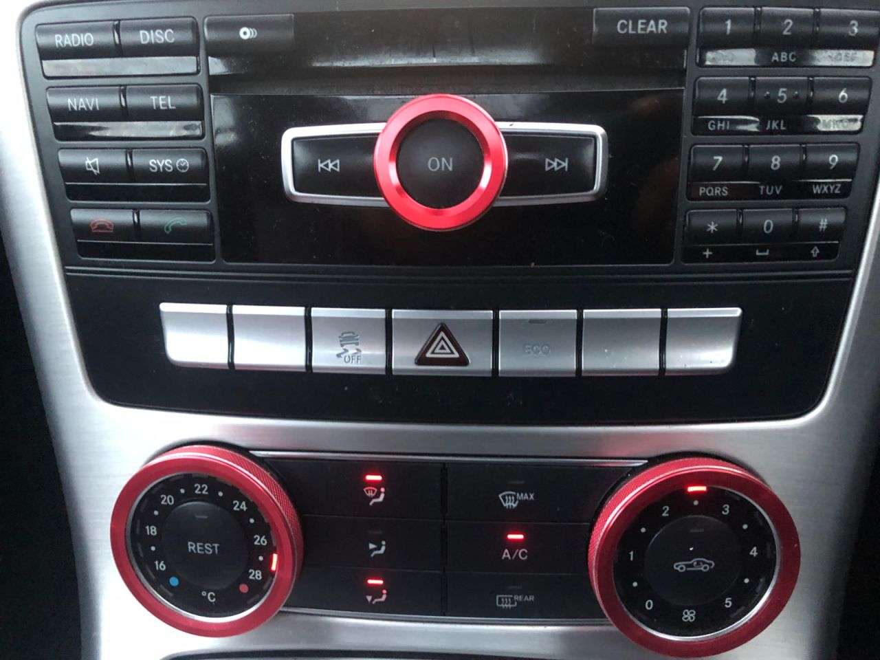 2009 MERCEDES-BENZ SLK 2009 MERCEDES-BENZ SLK