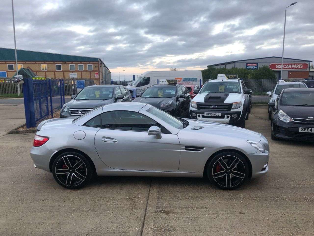 2009 MERCEDES-BENZ SLK 2009 MERCEDES-BENZ SLK