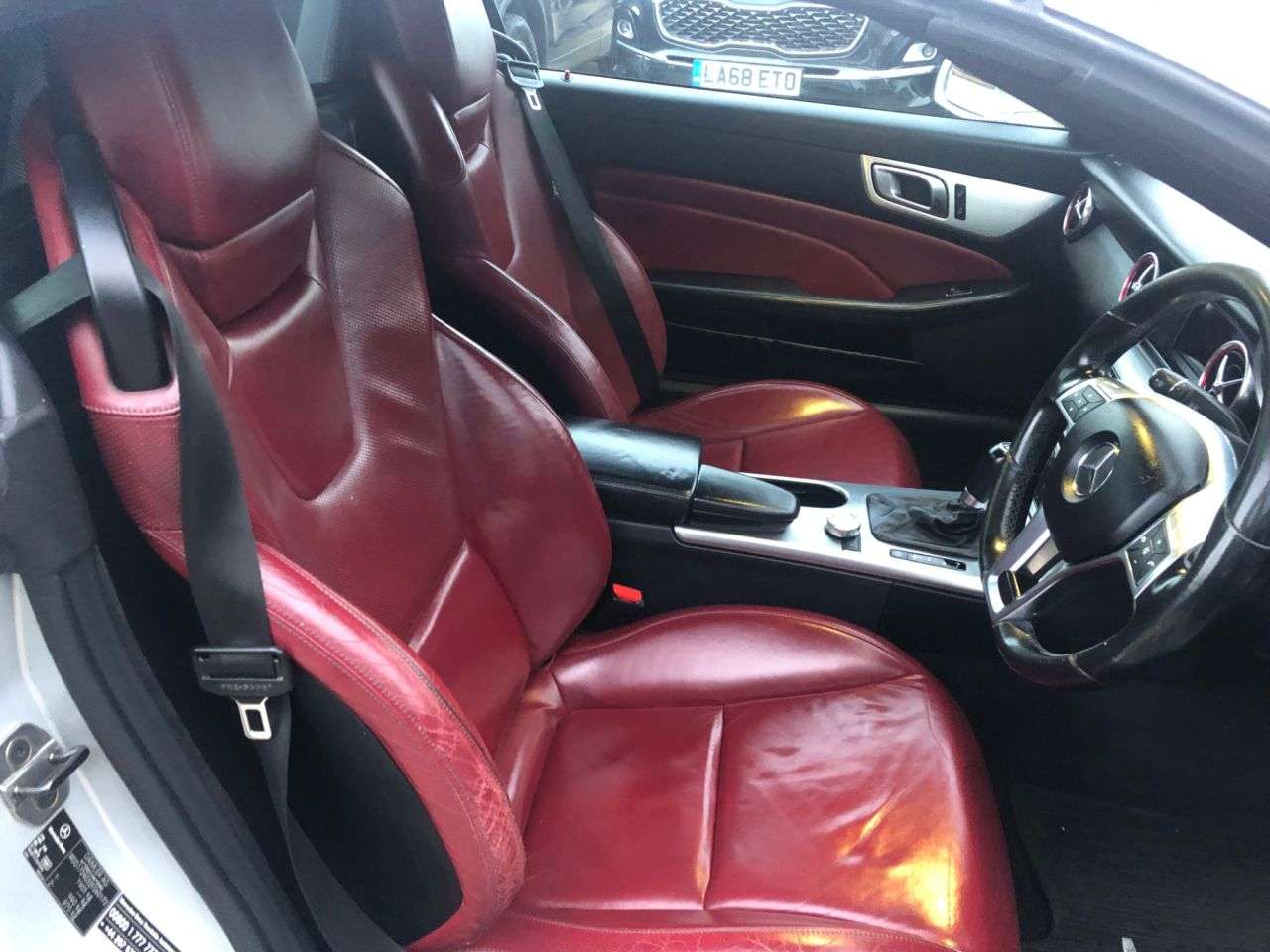 2009 MERCEDES-BENZ SLK 2009 MERCEDES-BENZ SLK