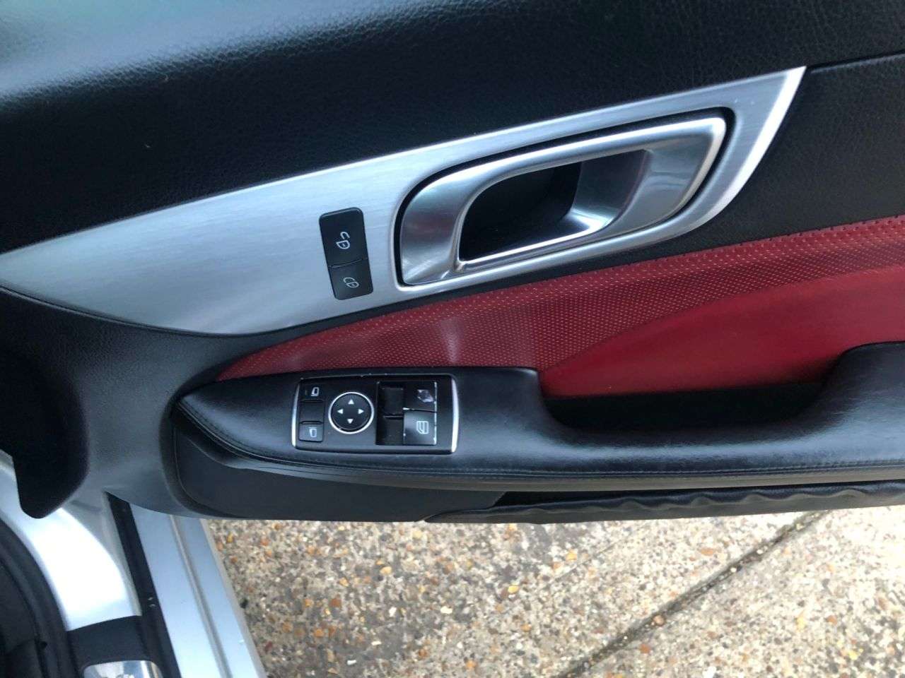 2009 MERCEDES-BENZ SLK 2009 MERCEDES-BENZ SLK