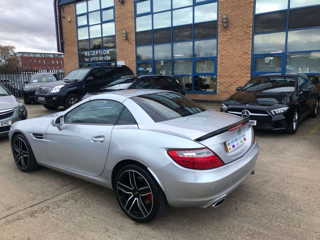 2009 MERCEDES-BENZ SLK 2009 MERCEDES-BENZ SLK