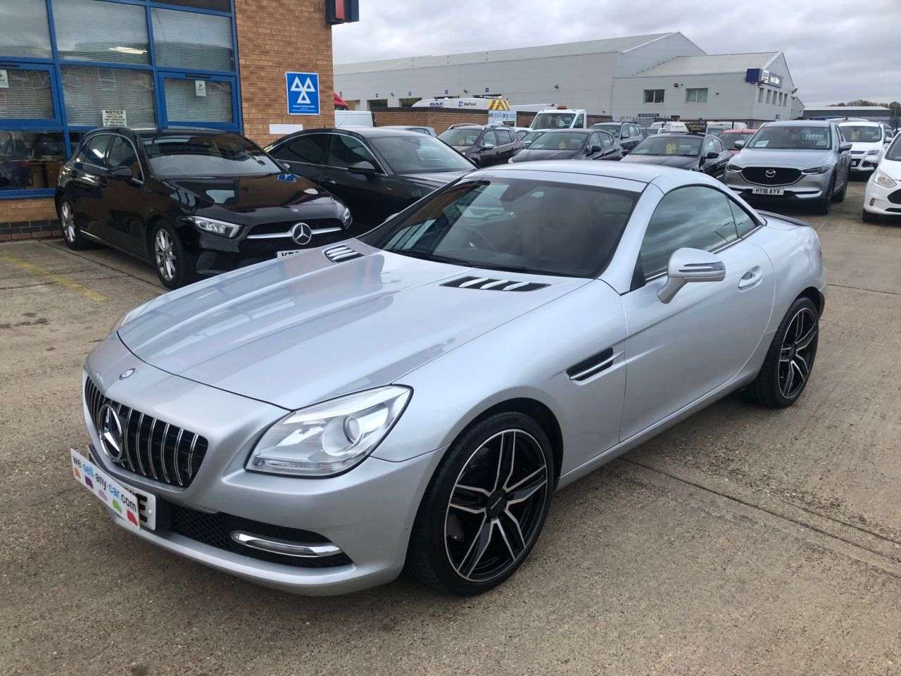 2009 MERCEDES-BENZ SLK 2009 MERCEDES-BENZ SLK