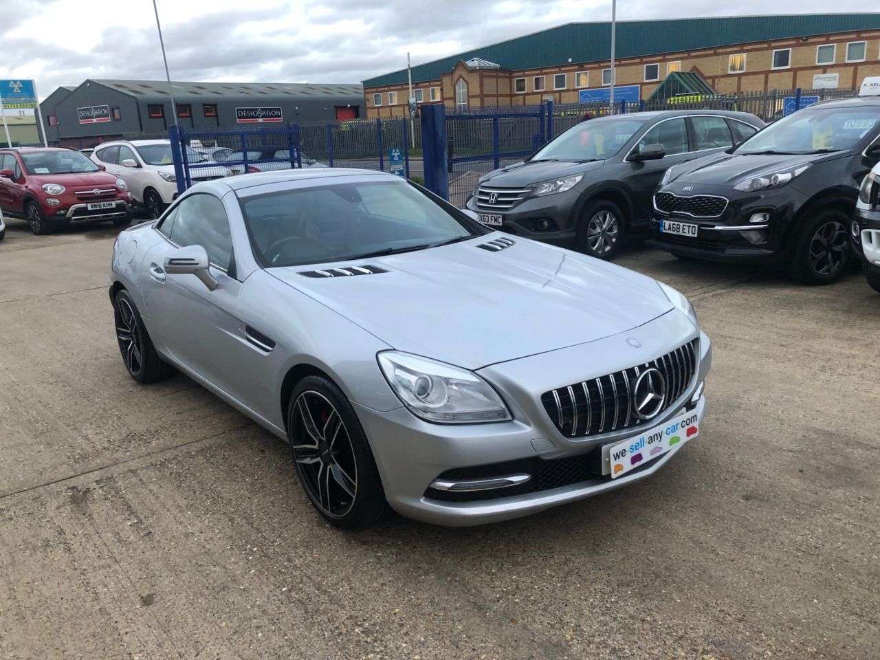 2009 MERCEDES-BENZ SLK 2009 MERCEDES-BENZ SLK