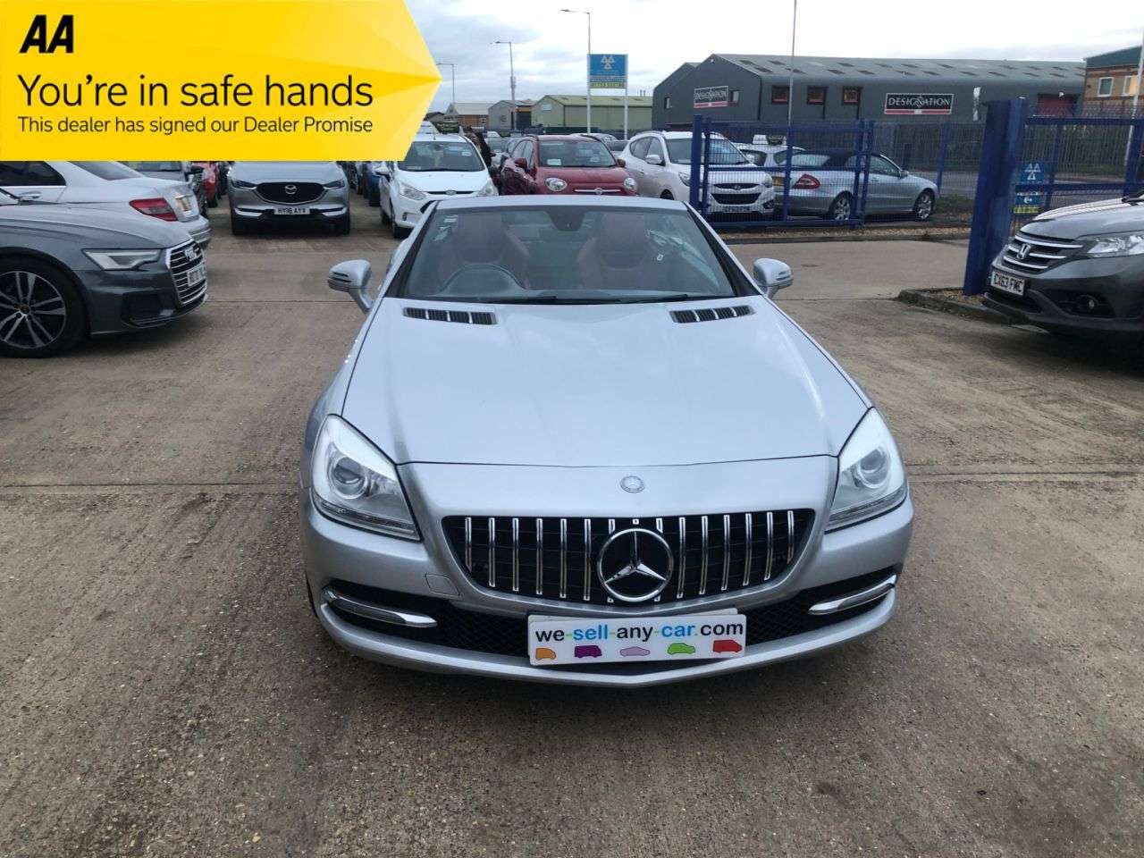 2009 MERCEDES-BENZ SLK 2009 MERCEDES-BENZ SLK