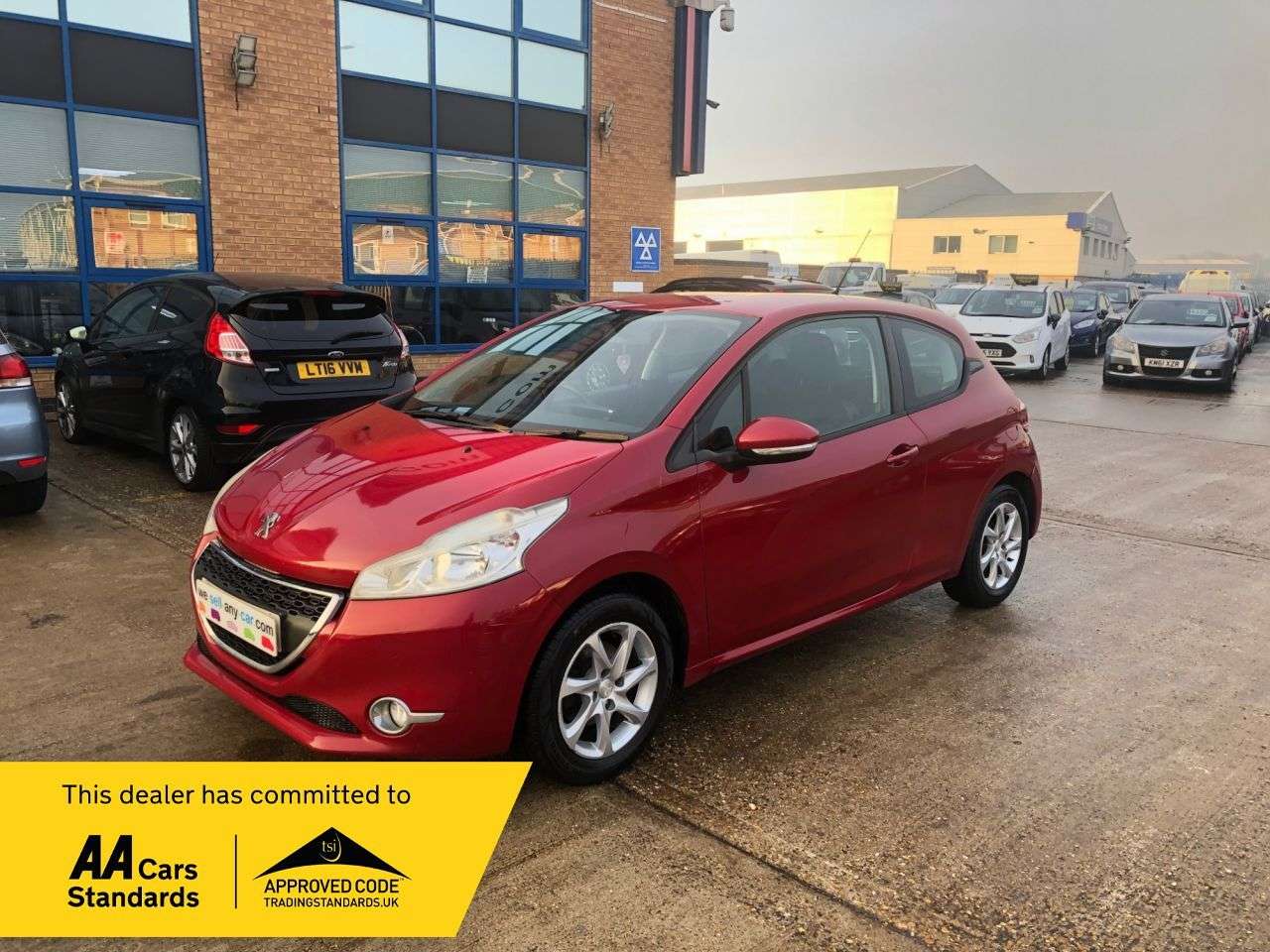 2014 PEUGEOT 208 2014 PEUGEOT 208