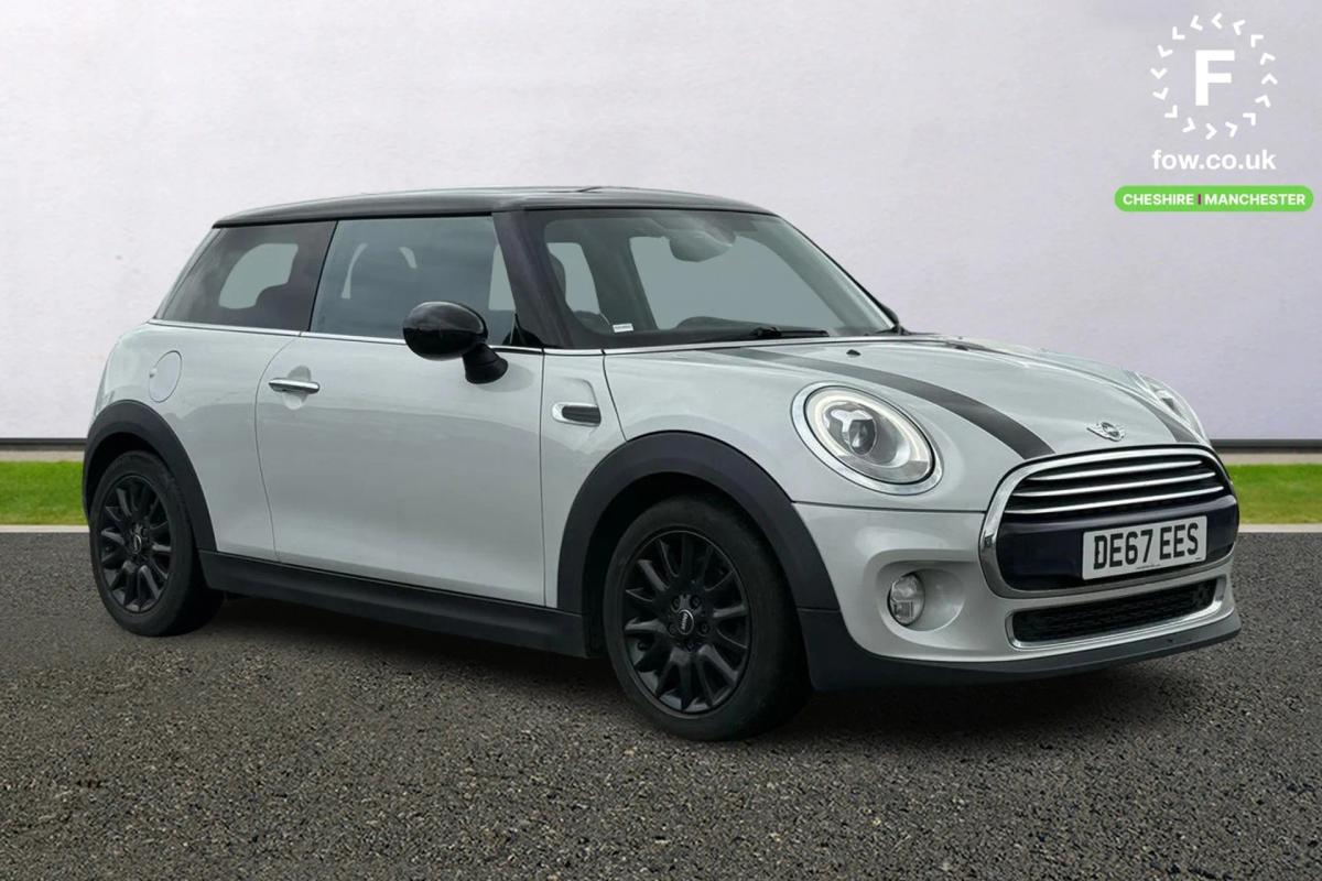 Check out this Mini Hatch 2017 Diesel Automatic