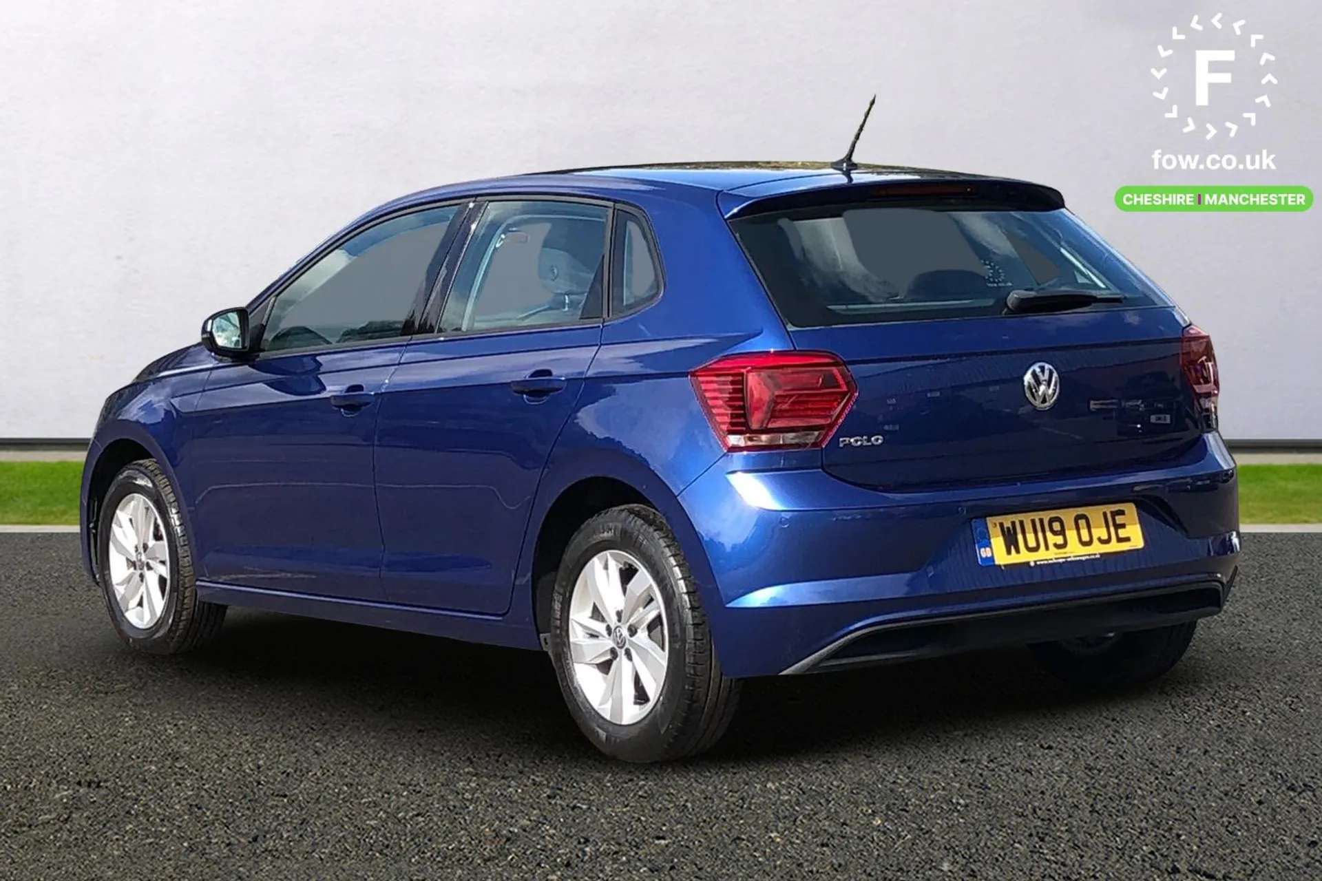 2019 VOLKSWAGEN POLO 2019 VOLKSWAGEN POLO