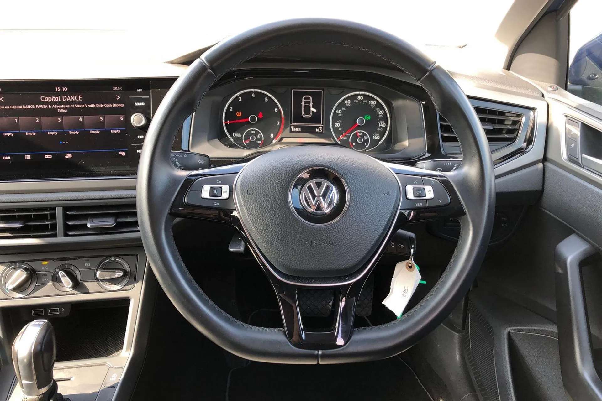 2019 VOLKSWAGEN POLO 2019 VOLKSWAGEN POLO