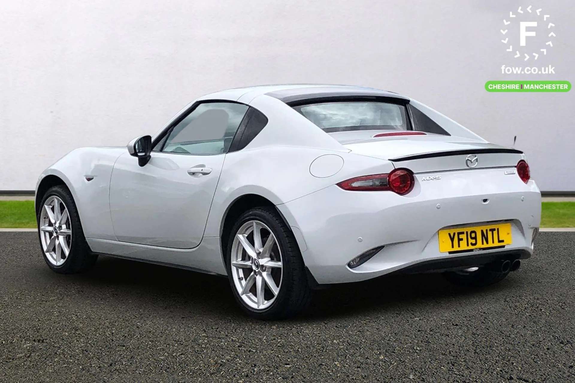 2019 MAZDA MX-5 2019 MAZDA MX-5