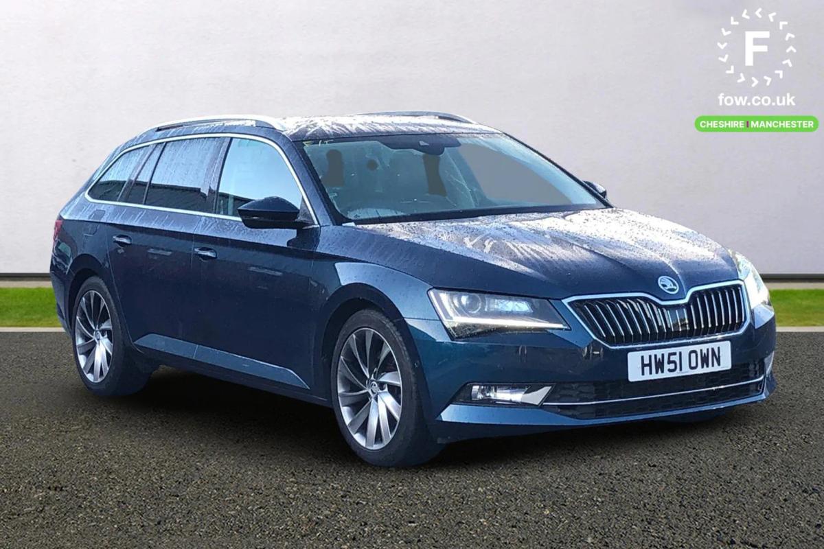 Check out this Skoda Superb 2017 Petrol Automatic