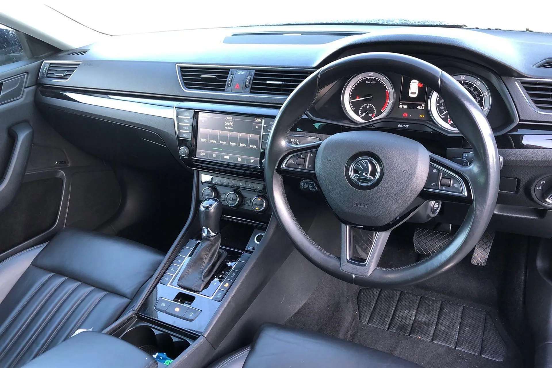 2017 SKODA SUPERB 2017 SKODA SUPERB