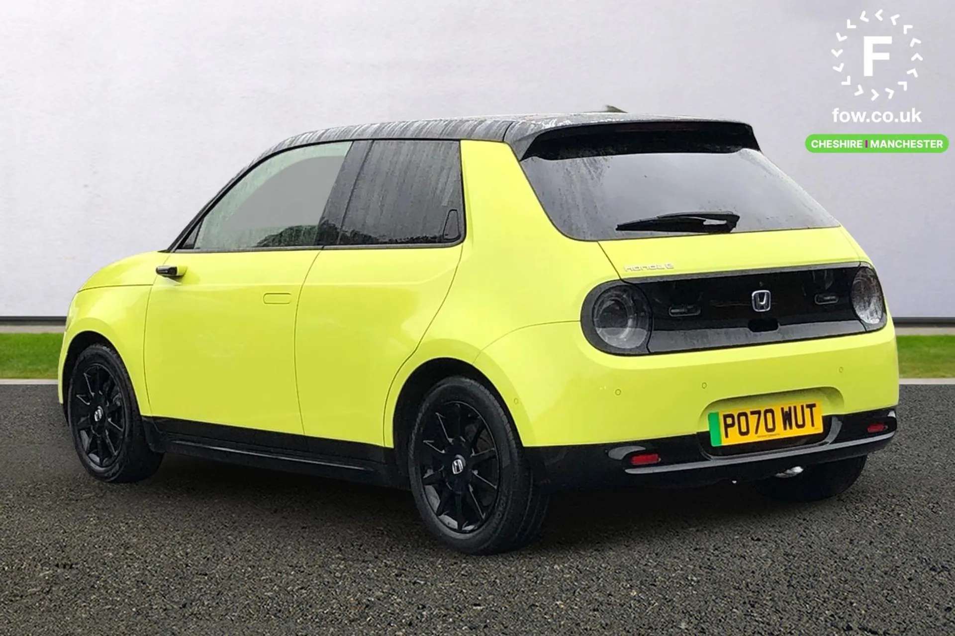 2020 HONDA HONDA E 2020 HONDA HONDA E