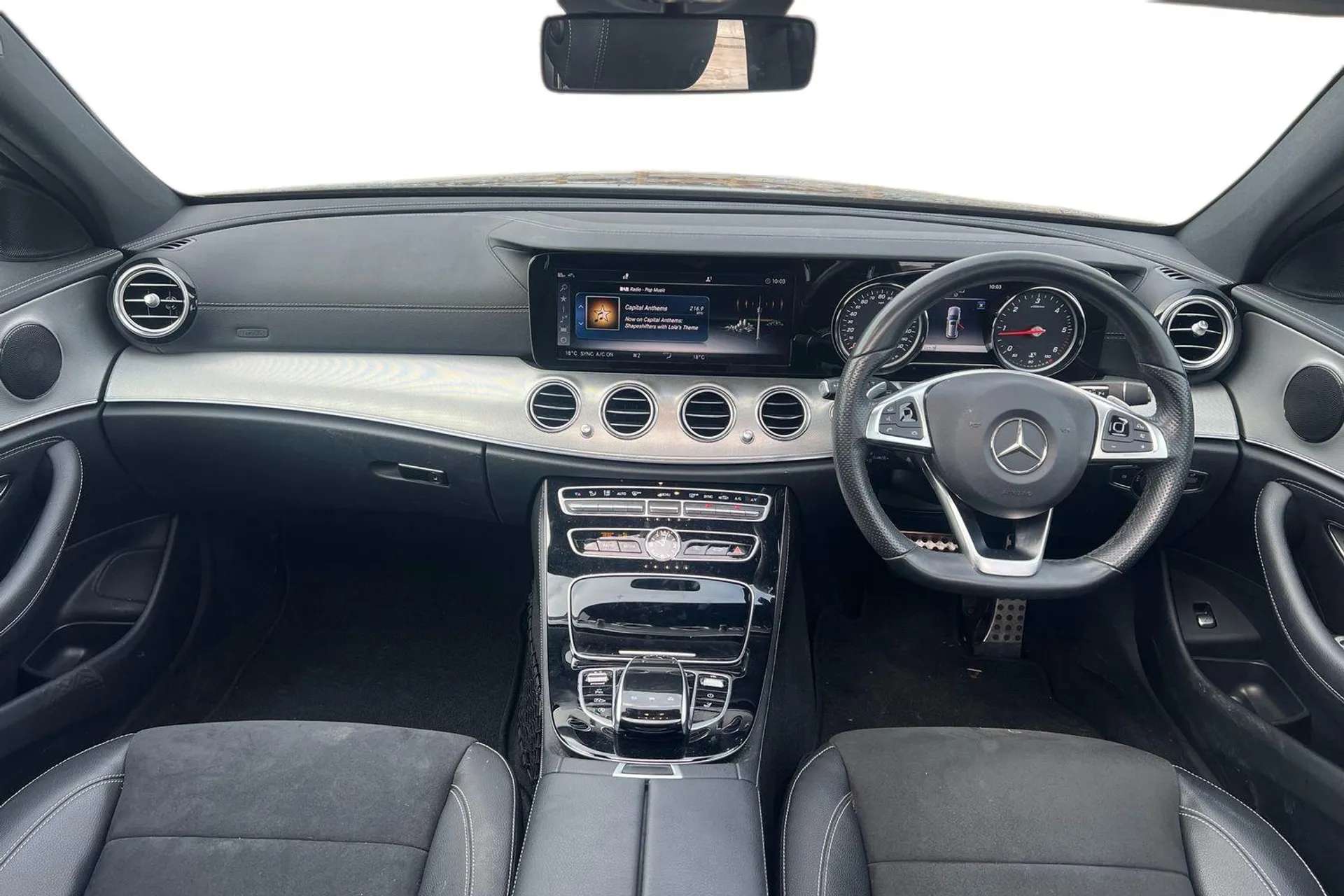 2018 MERCEDES-BENZ E CLASS 2018 MERCEDES-BENZ E CLASS