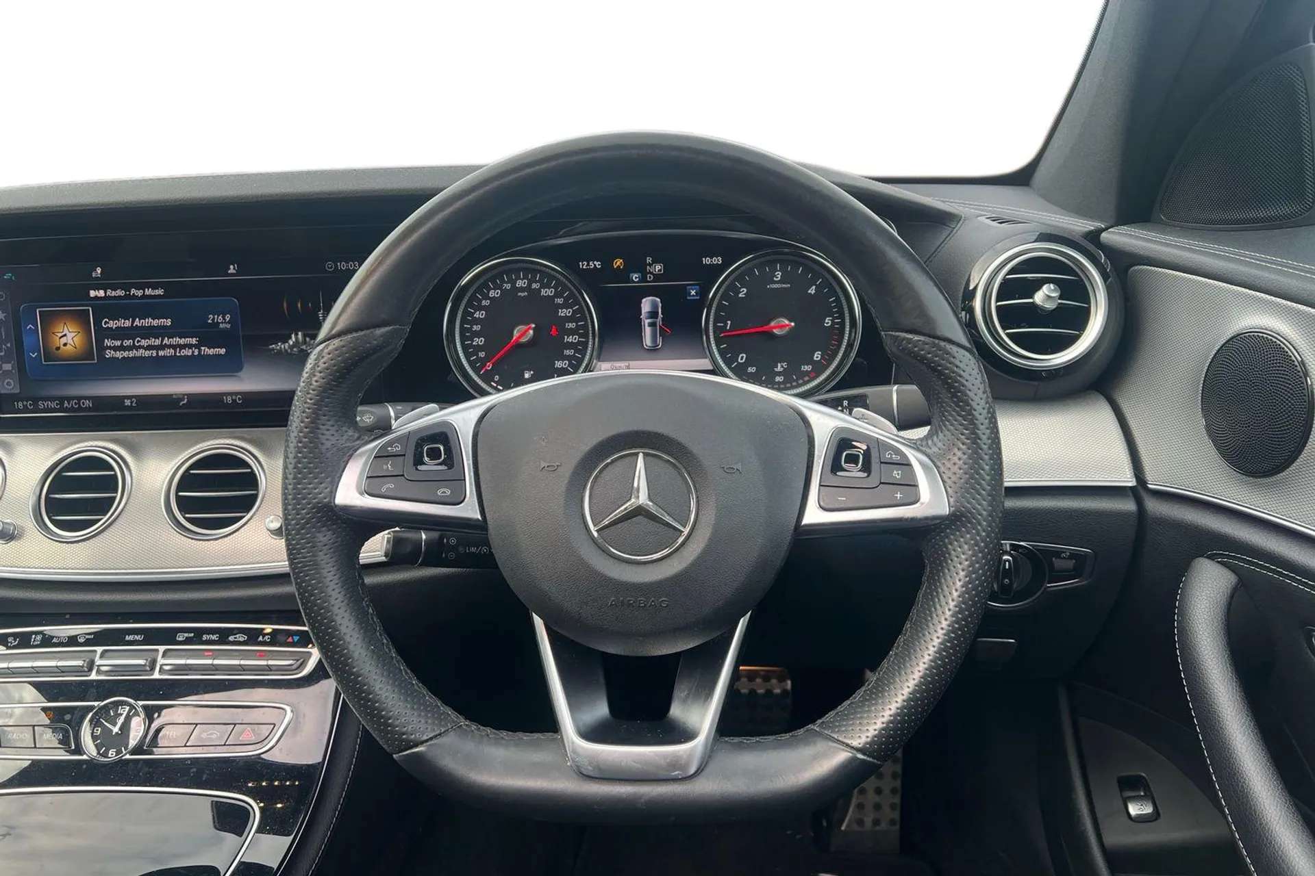 2018 MERCEDES-BENZ E CLASS 2018 MERCEDES-BENZ E CLASS