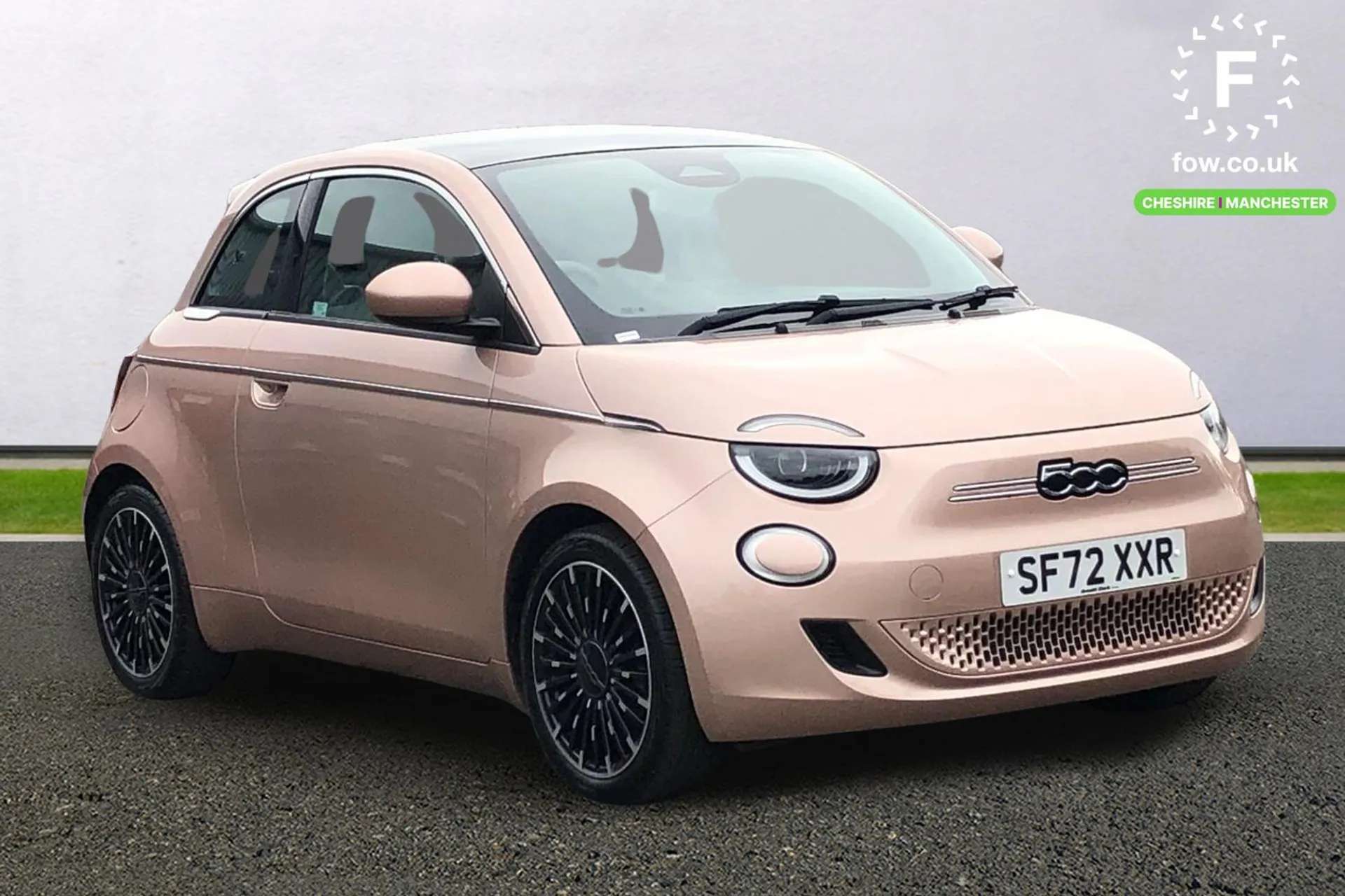 2023 FIAT 500 2023 FIAT 500