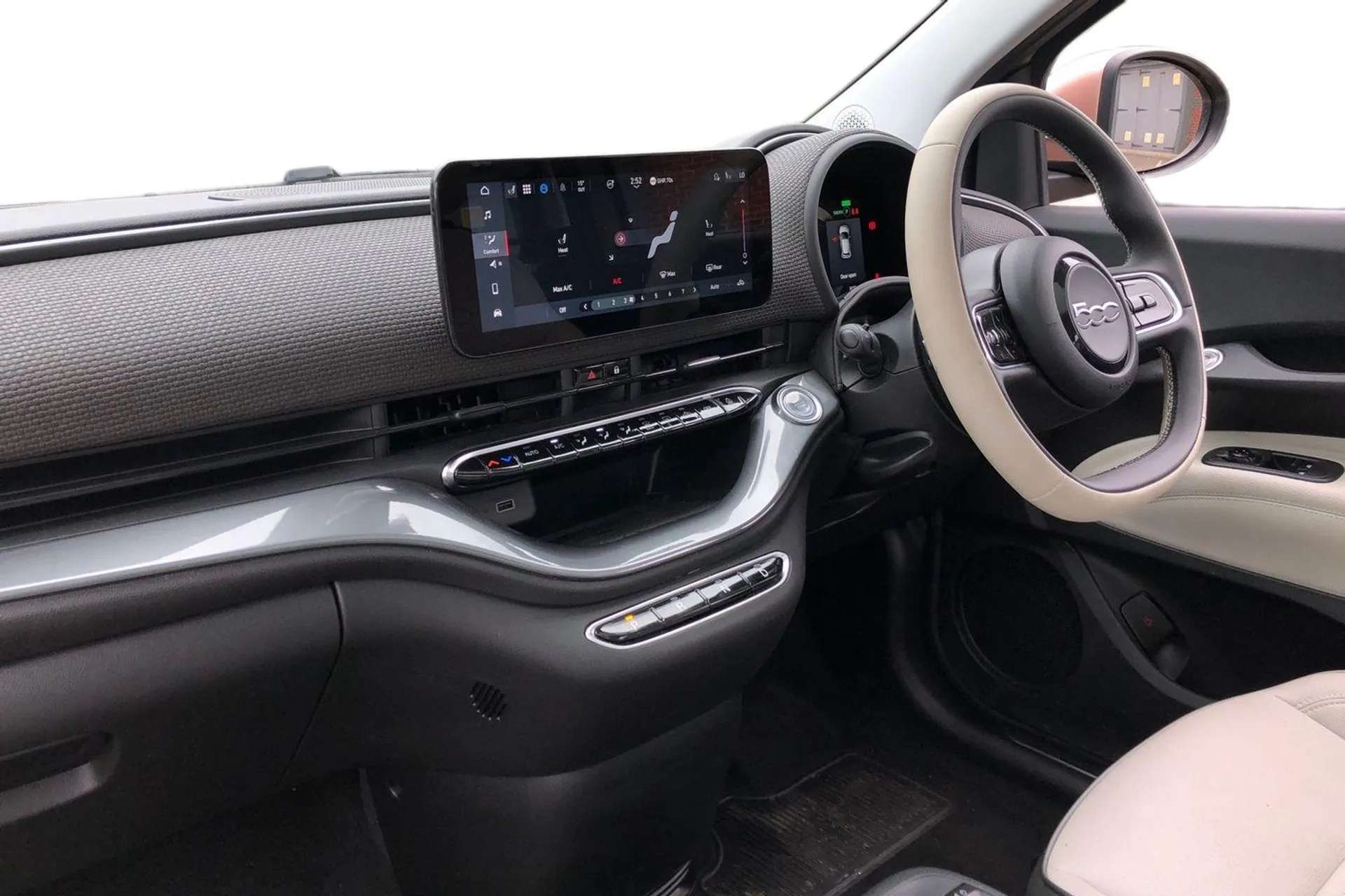 2023 FIAT 500 2023 FIAT 500