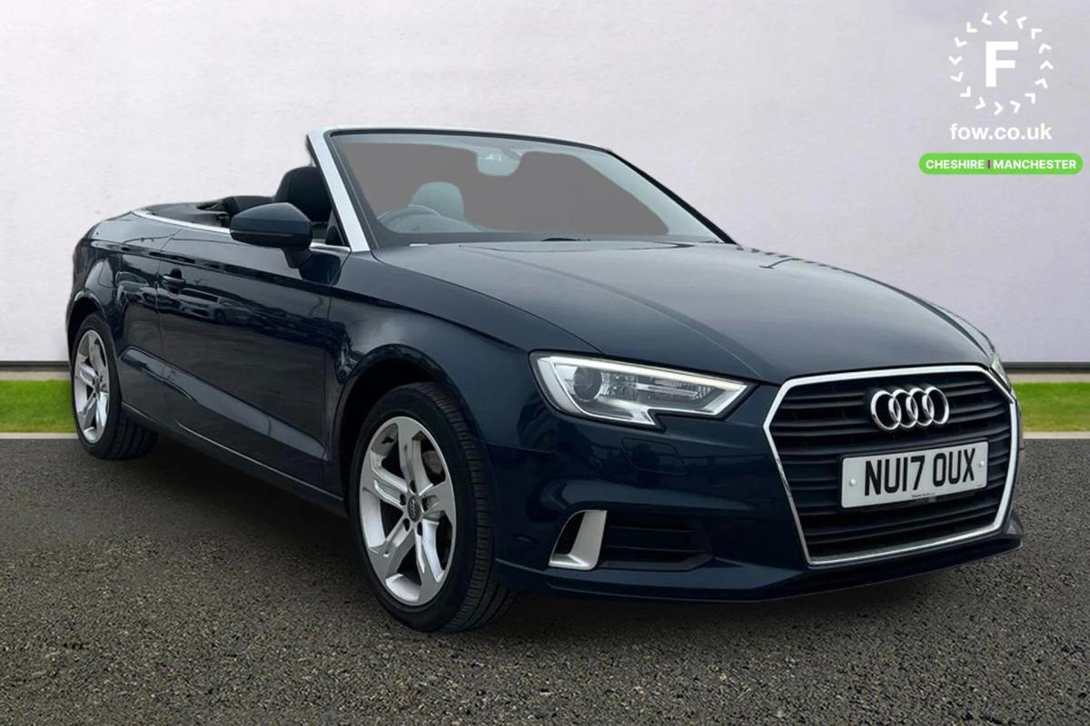 Check out this Audi A3 2017 Petrol Manual