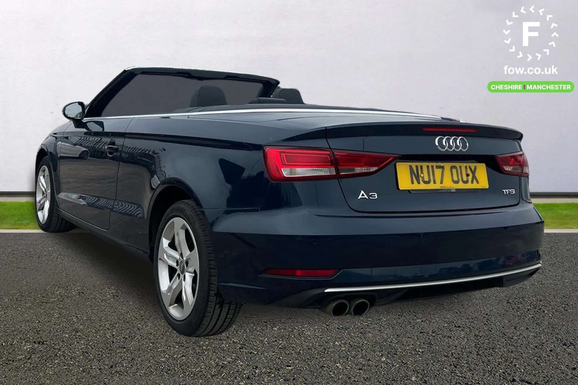 2017 AUDI A3 2017 AUDI A3